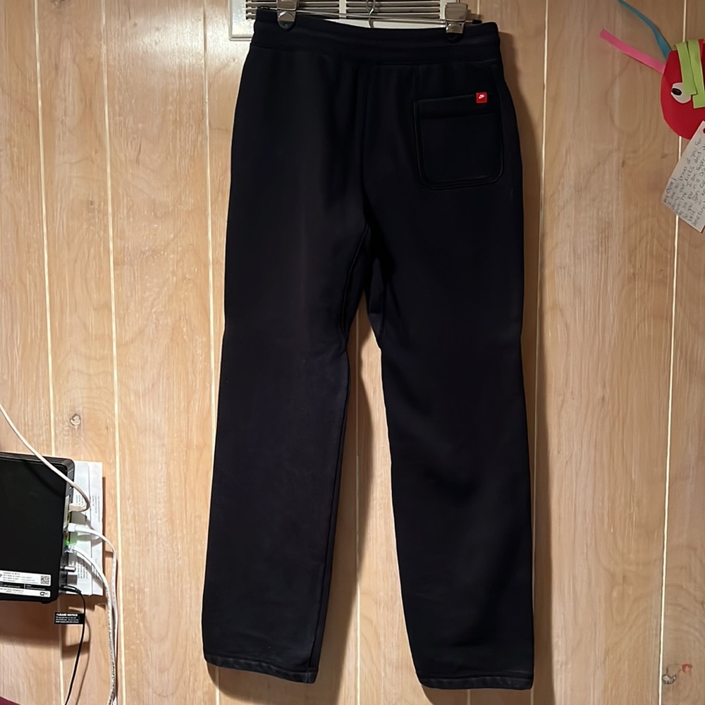 Nike heavy warm sweatpants - Picture 4 of 8